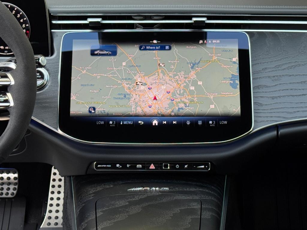 new 2026 Mercedes-Benz E-Class car, priced at $108,590