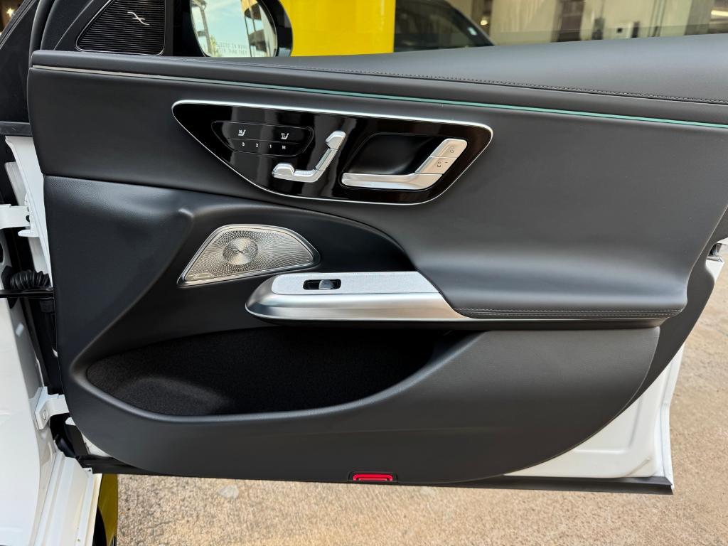 new 2026 Mercedes-Benz E-Class car, priced at $108,590