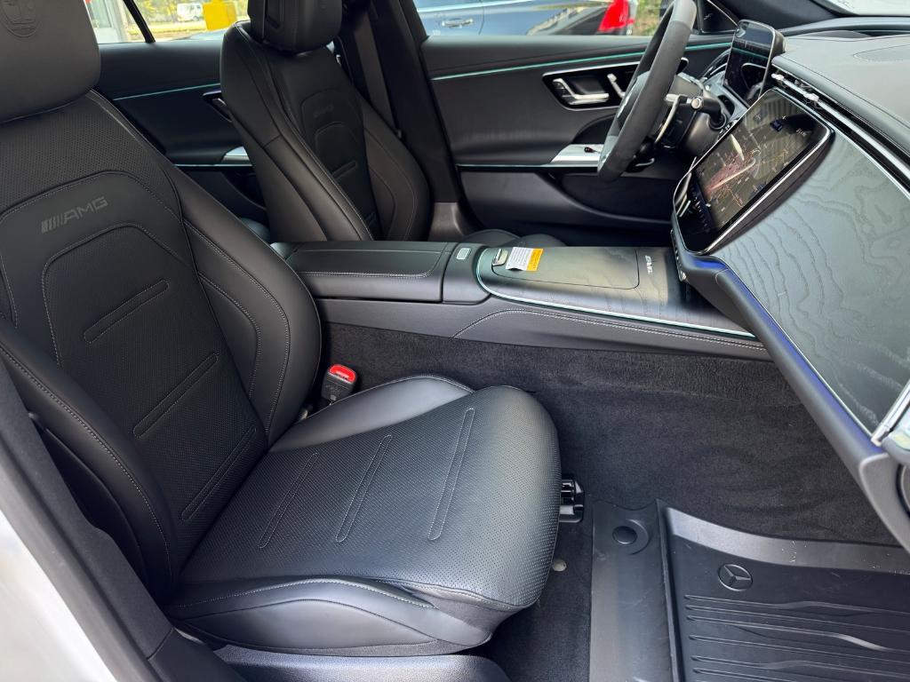 new 2026 Mercedes-Benz E-Class car, priced at $108,590