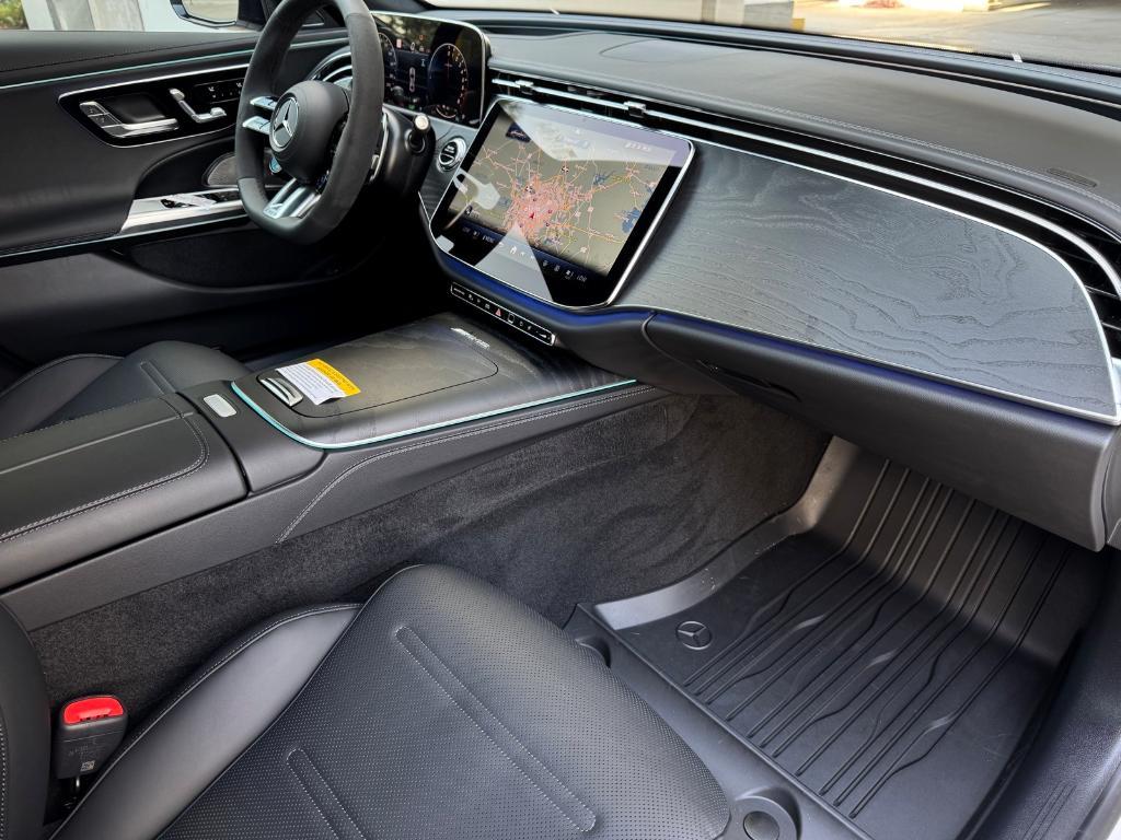 new 2026 Mercedes-Benz E-Class car, priced at $108,590