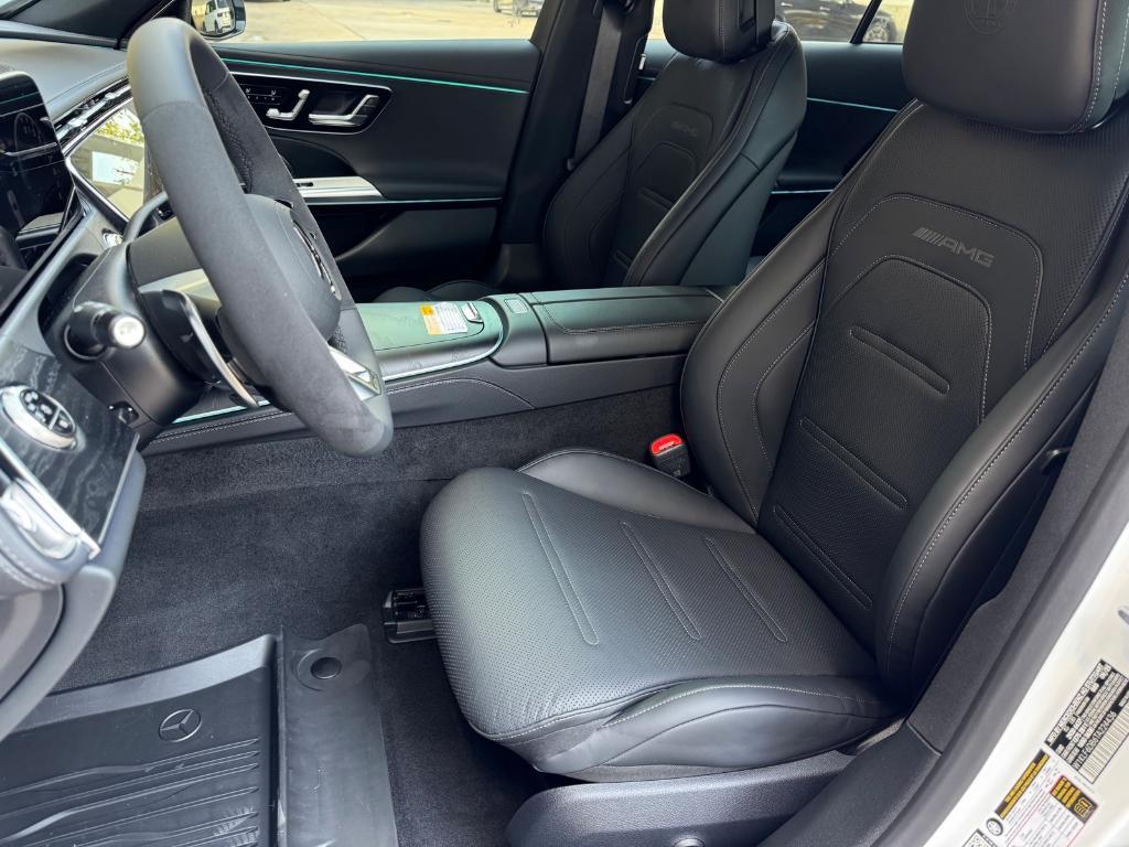 new 2026 Mercedes-Benz E-Class car, priced at $108,590