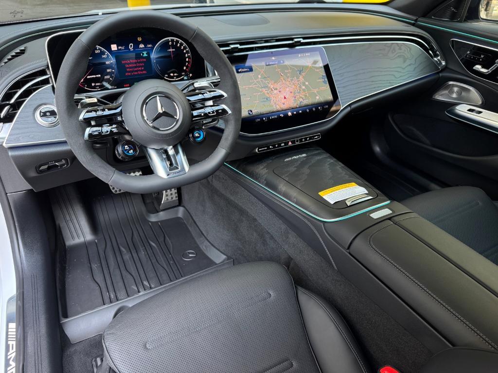 new 2026 Mercedes-Benz E-Class car, priced at $108,590