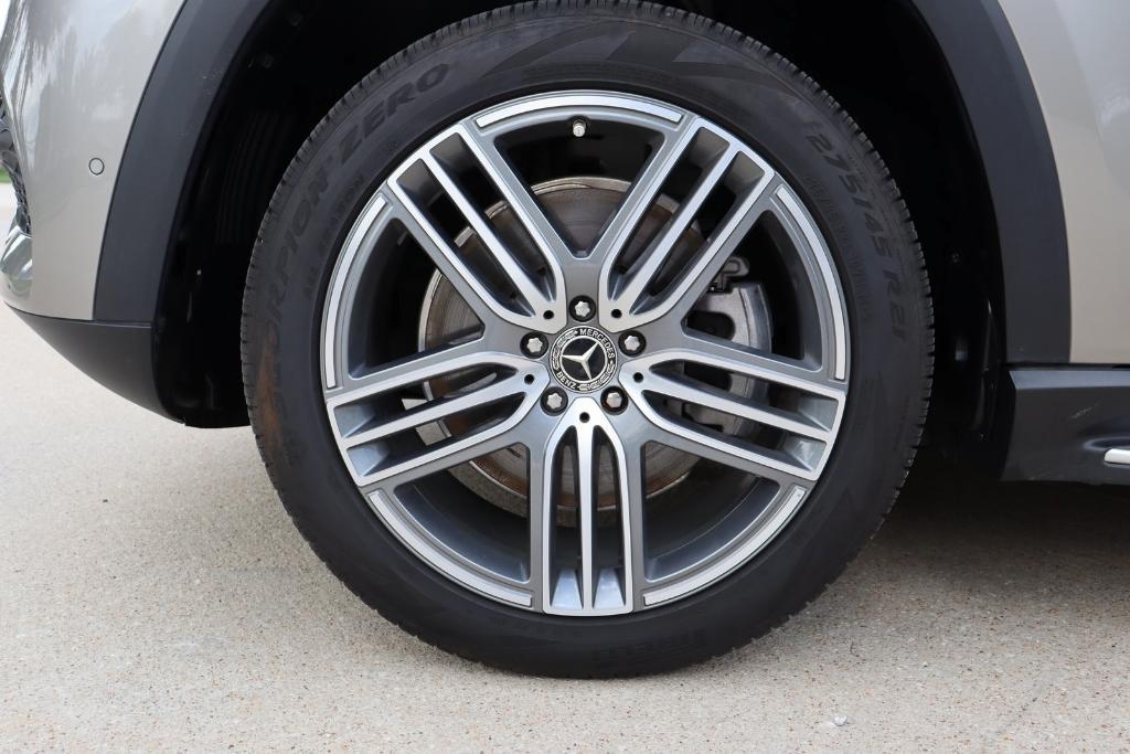 used 2020 Mercedes-Benz GLS 450 car, priced at $45,880