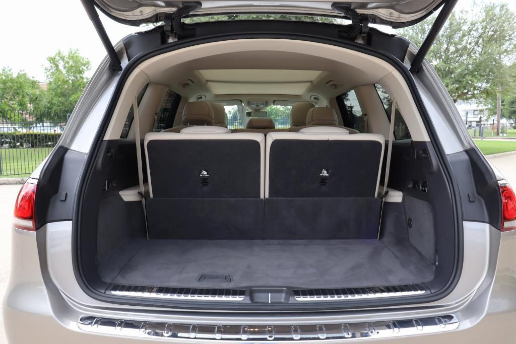 used 2020 Mercedes-Benz GLS 450 car, priced at $45,880