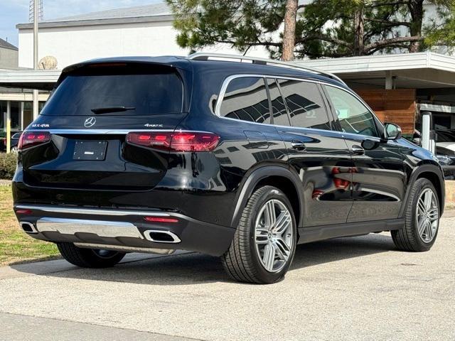 new 2024 Mercedes-Benz GLS 450 car, priced at $93,480