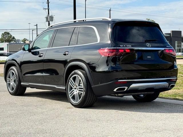 new 2024 Mercedes-Benz GLS 450 car, priced at $93,480