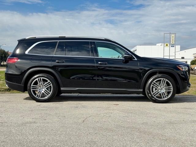 new 2024 Mercedes-Benz GLS 450 car, priced at $93,480