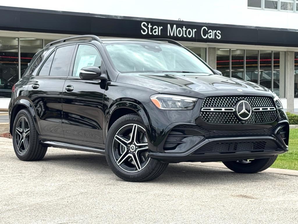 new 2025 Mercedes-Benz GLE 350 car, priced at $72,435