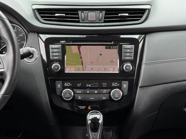 used 2018 Nissan Rogue Hybrid car, priced at $20,580
