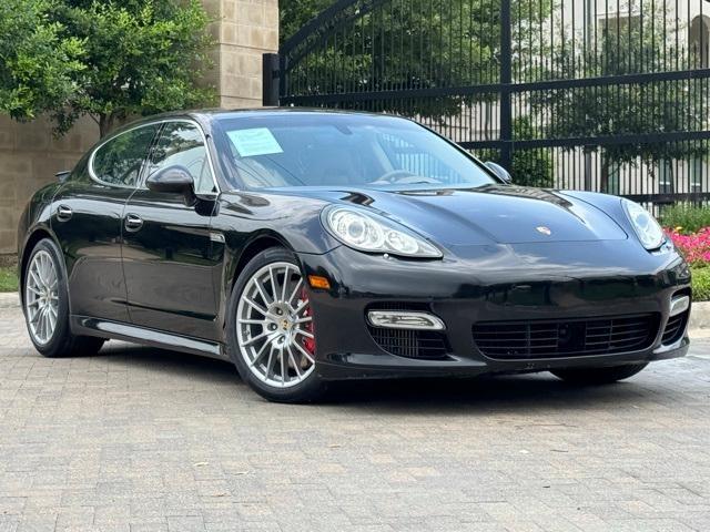 used 2011 Porsche Panamera car, priced at $24,880