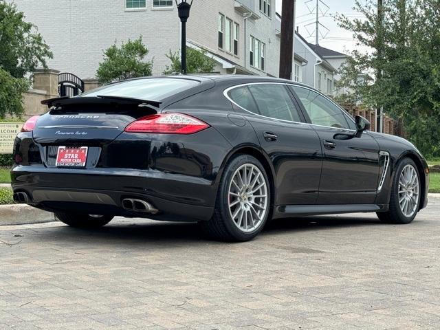 used 2011 Porsche Panamera car, priced at $24,880