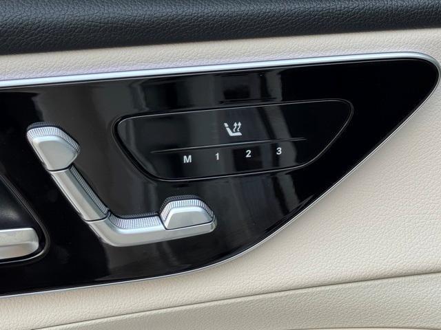 new 2025 Mercedes-Benz GLC 350e car, priced at $64,500