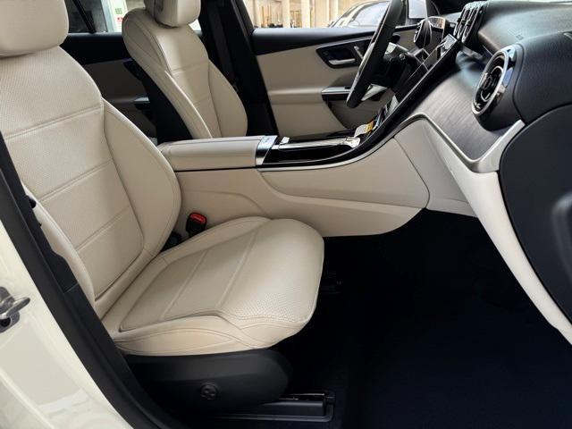new 2025 Mercedes-Benz GLC 350e car, priced at $64,500
