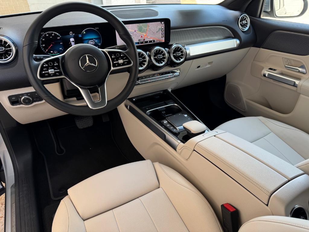 used 2022 Mercedes-Benz EQB 300 car, priced at $32,880