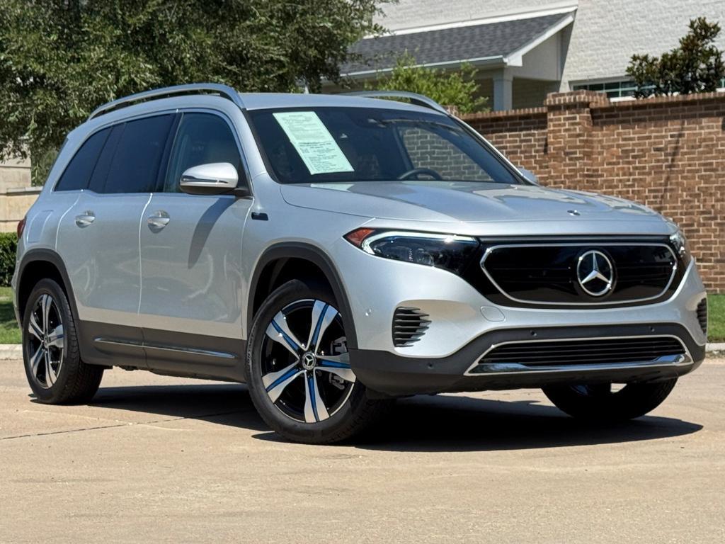 used 2022 Mercedes-Benz EQB 300 car, priced at $32,880