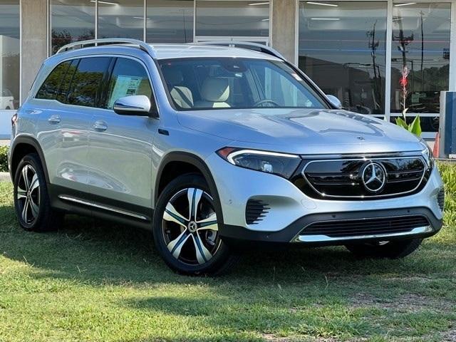 used 2022 Mercedes-Benz EQB 300 car, priced at $41,880