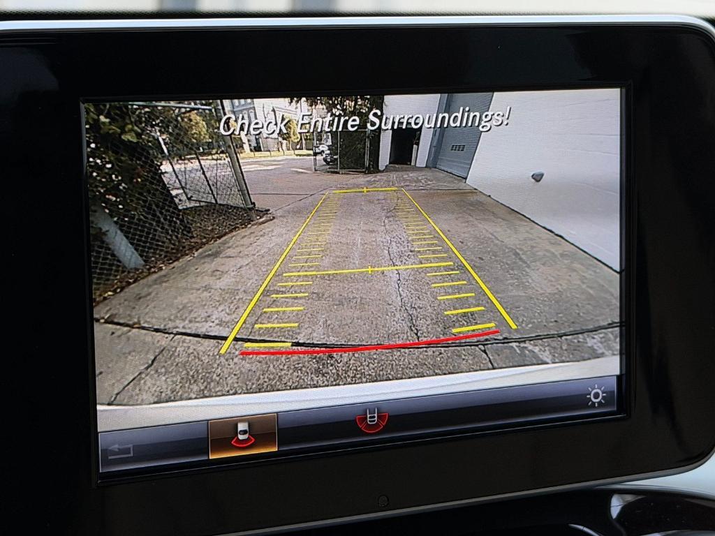 used 2018 Mercedes-Benz GLC 300 car, priced at $25,880