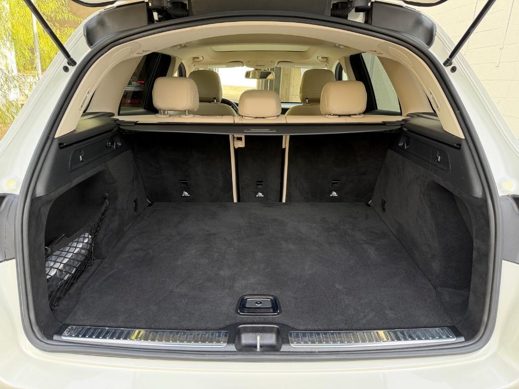 used 2018 Mercedes-Benz GLC 300 car, priced at $25,880