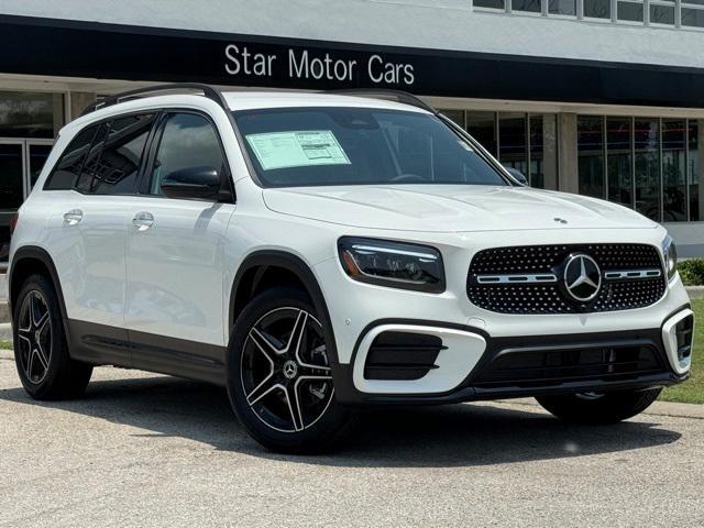 new 2024 Mercedes-Benz GLB 250 car, priced at $49,295