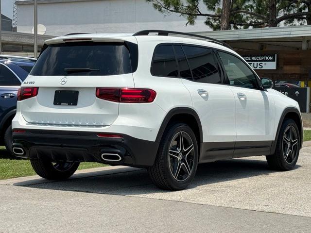 new 2024 Mercedes-Benz GLB 250 car, priced at $49,295