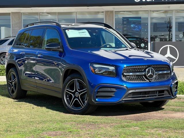 new 2024 Mercedes-Benz GLB 250 car, priced at $59,620