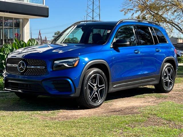 new 2024 Mercedes-Benz GLB 250 car, priced at $59,620