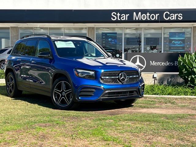 new 2024 Mercedes-Benz GLB 250 car, priced at $59,620