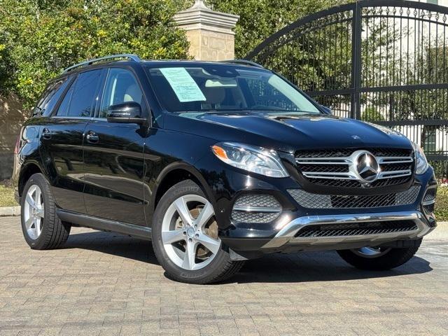 used 2016 Mercedes-Benz GLE-Class car, priced at $17,880