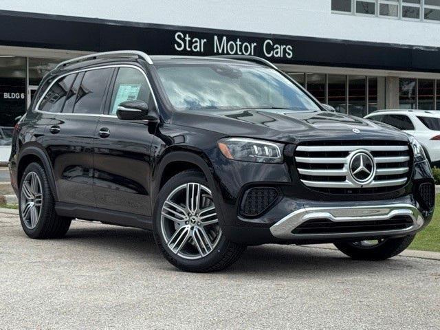 new 2025 Mercedes-Benz GLS 450 car, priced at $91,945