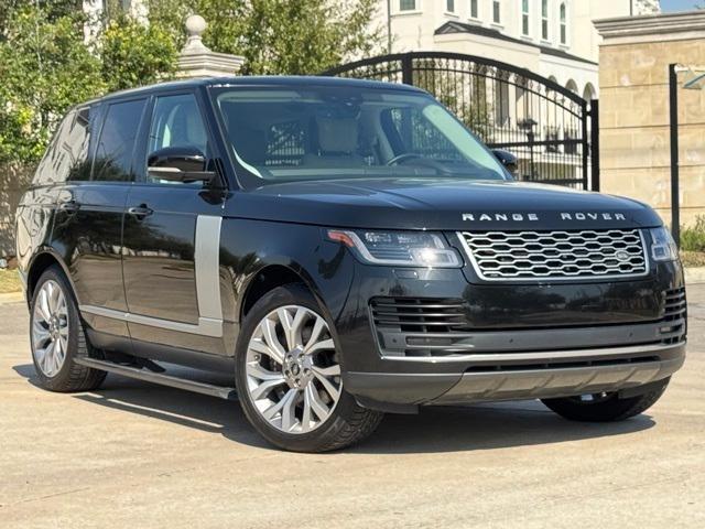 used 2019 Land Rover Range Rover car, priced at $37,880