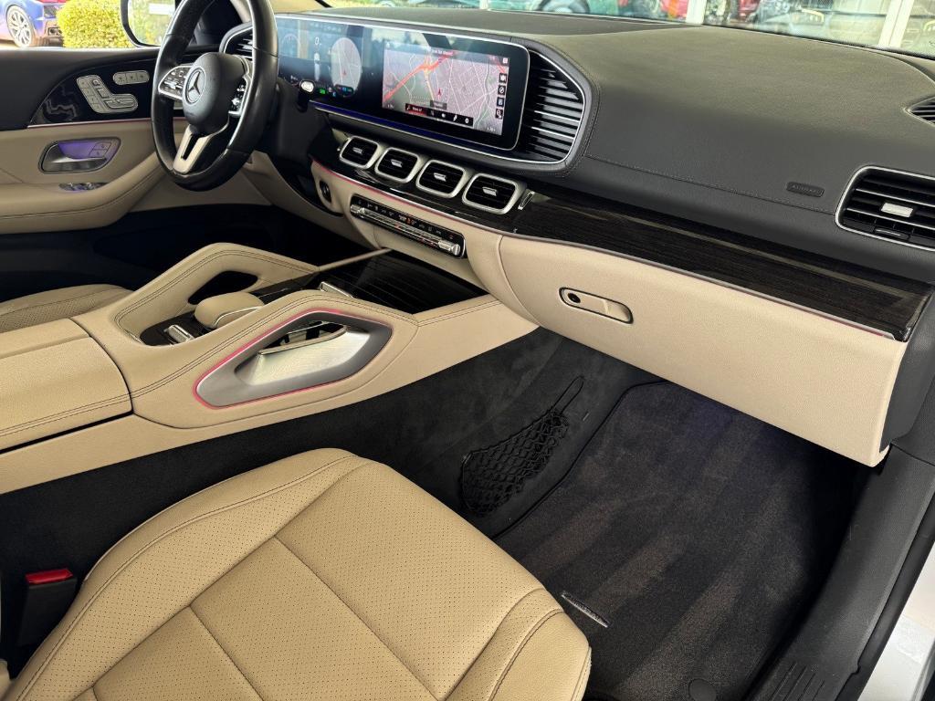 used 2020 Mercedes-Benz GLS 450 car, priced at $34,880