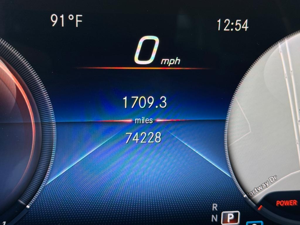 used 2020 Mercedes-Benz GLS 450 car