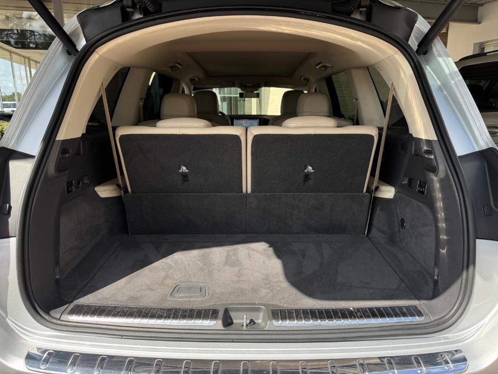 used 2020 Mercedes-Benz GLS 450 car, priced at $34,880