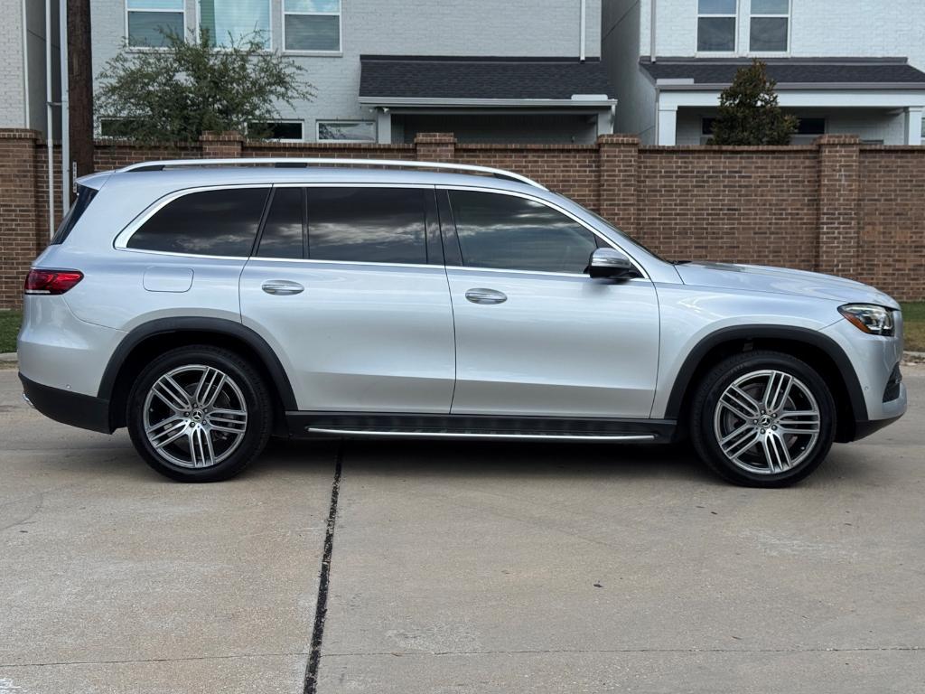 used 2020 Mercedes-Benz GLS 450 car