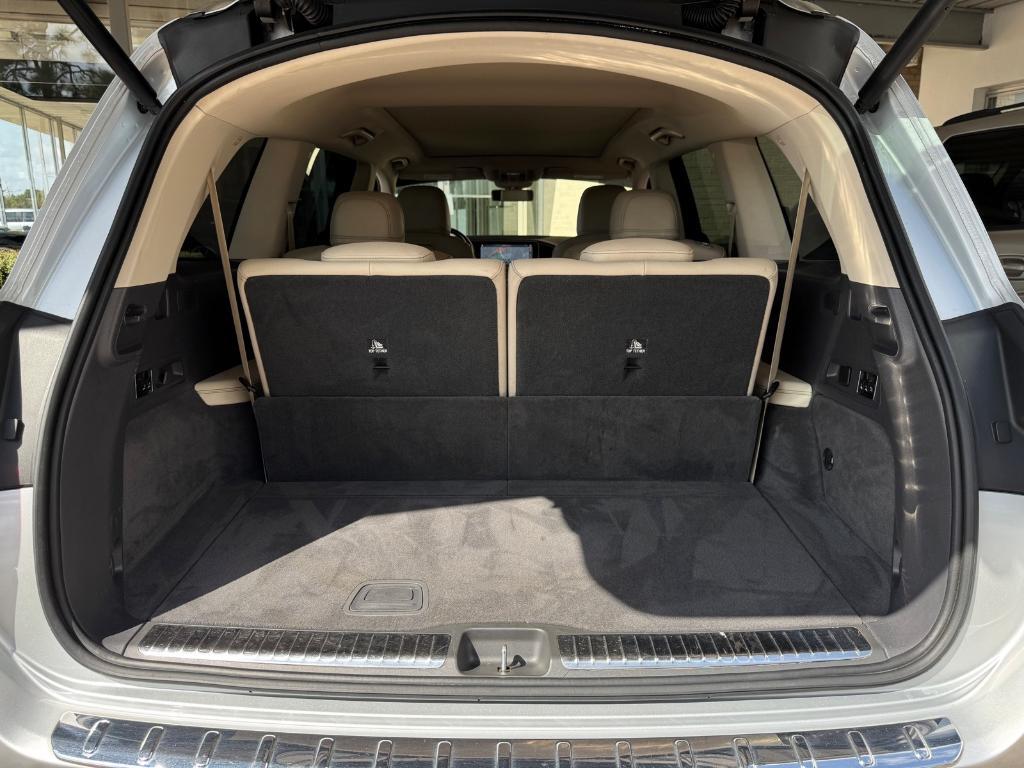 used 2020 Mercedes-Benz GLS 450 car