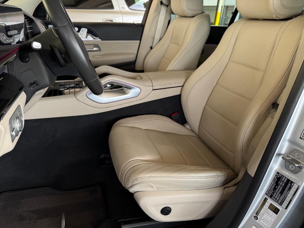 used 2020 Mercedes-Benz GLS 450 car