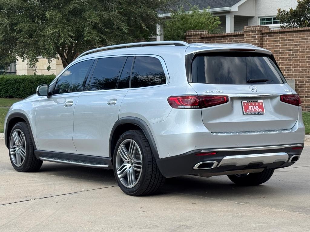 used 2020 Mercedes-Benz GLS 450 car, priced at $42,834