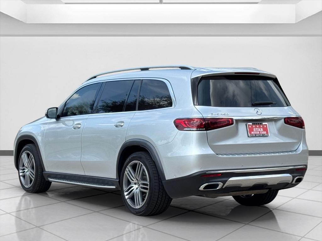 used 2020 Mercedes-Benz GLS 450 car, priced at $34,880