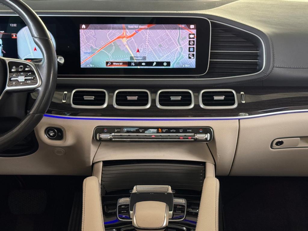 used 2020 Mercedes-Benz GLS 450 car, priced at $34,880