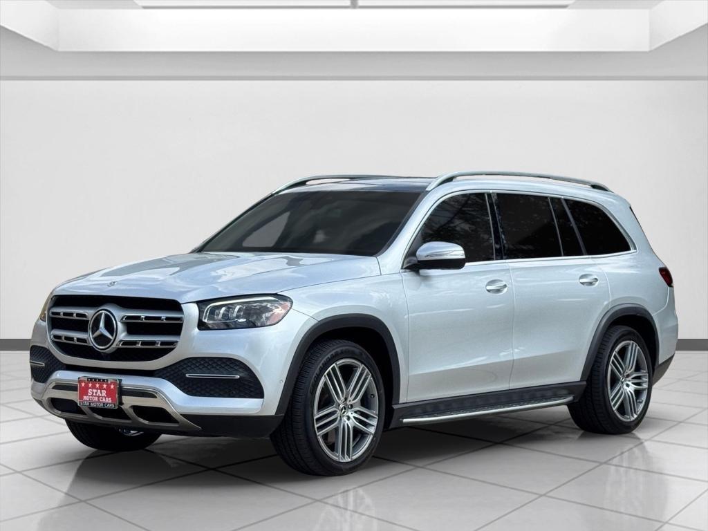 used 2020 Mercedes-Benz GLS 450 car, priced at $34,880