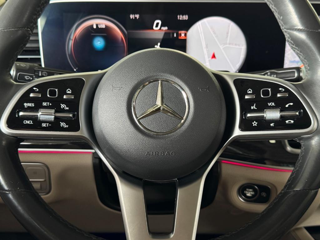used 2020 Mercedes-Benz GLS 450 car