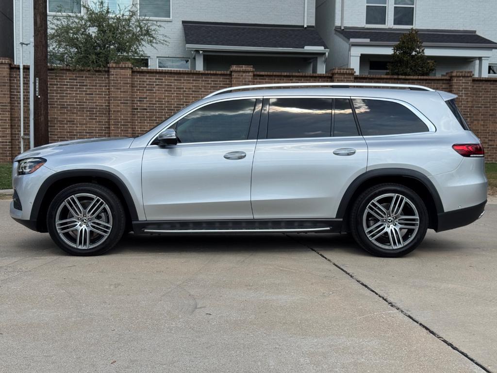 used 2020 Mercedes-Benz GLS 450 car
