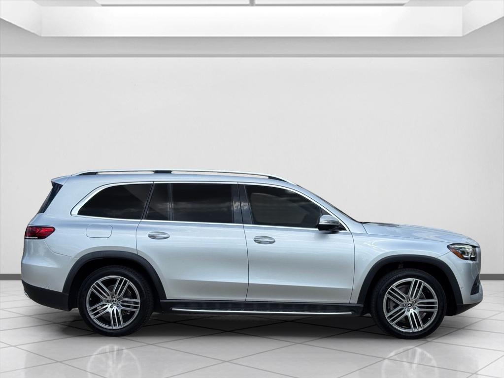 used 2020 Mercedes-Benz GLS 450 car, priced at $34,880
