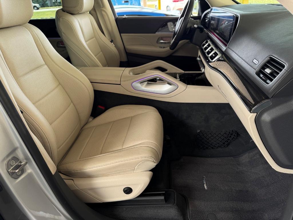 used 2020 Mercedes-Benz GLS 450 car, priced at $34,880