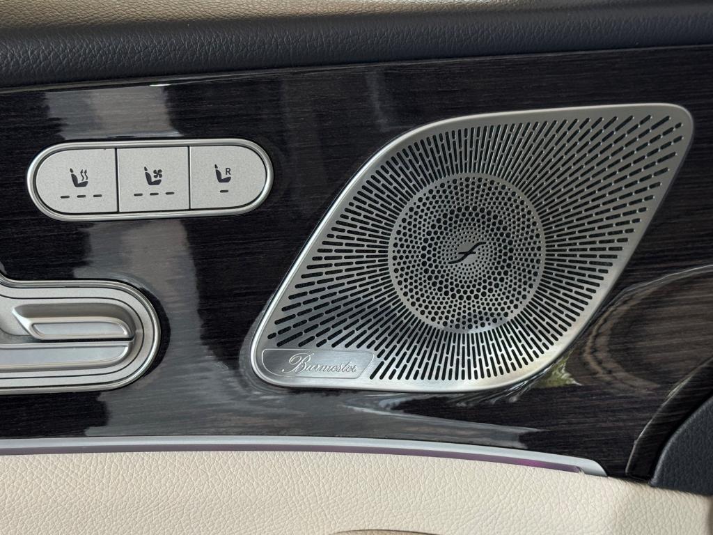 used 2020 Mercedes-Benz GLS 450 car