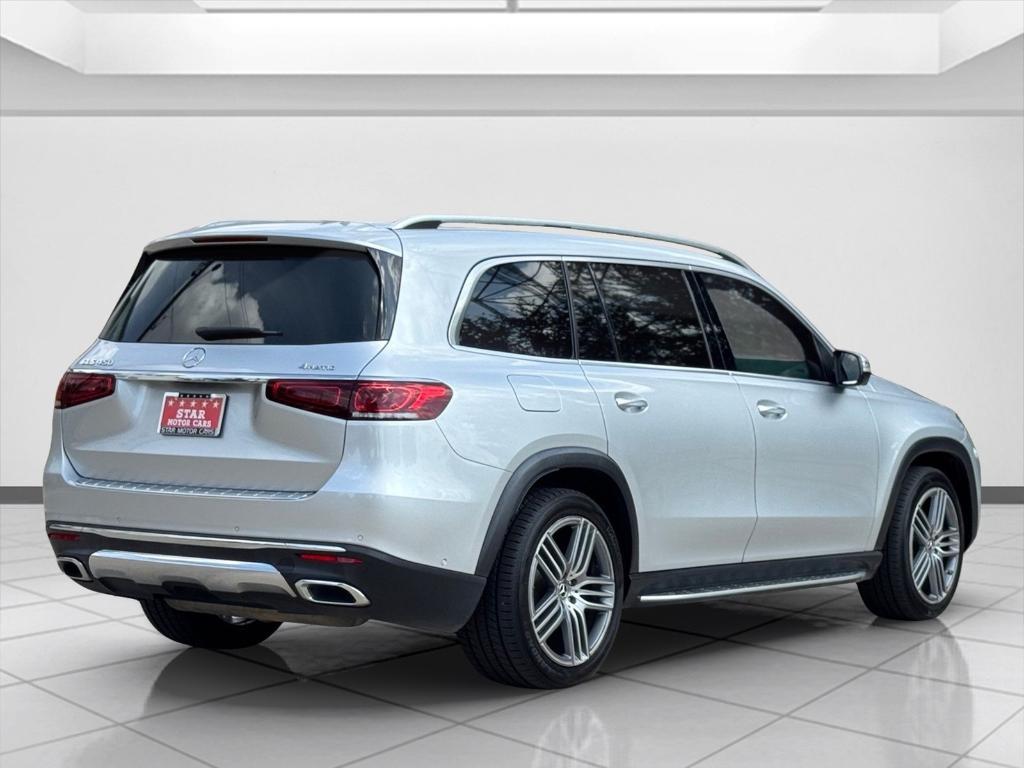 used 2020 Mercedes-Benz GLS 450 car, priced at $34,880