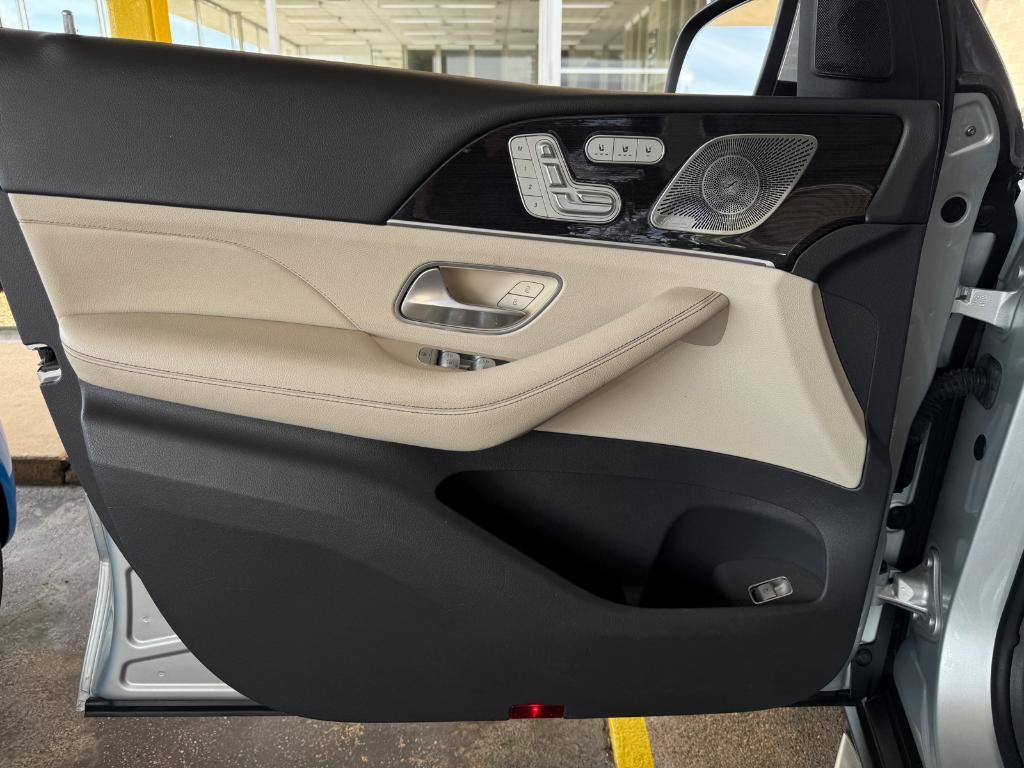 used 2020 Mercedes-Benz GLS 450 car