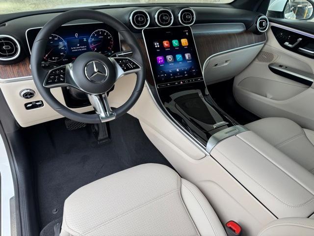 new 2025 Mercedes-Benz GLC 300 car, priced at $52,385