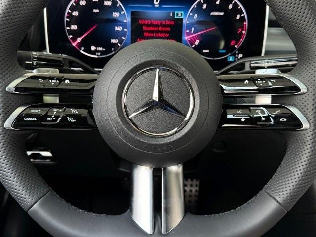 used 2024 Mercedes-Benz C-Class car, priced at $46,880
