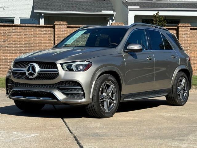 used 2022 Mercedes-Benz GLE 350 car, priced at $41,880